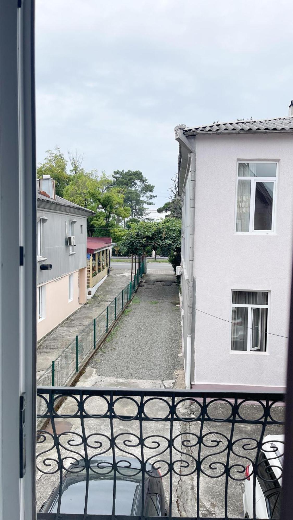 Guesthouse On Agmashenebeli 328 Kobuleti Esterno foto